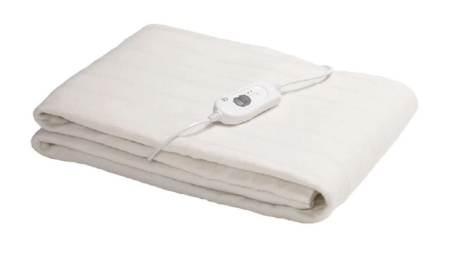Living & Co Electric Blanket Fitted Large Single