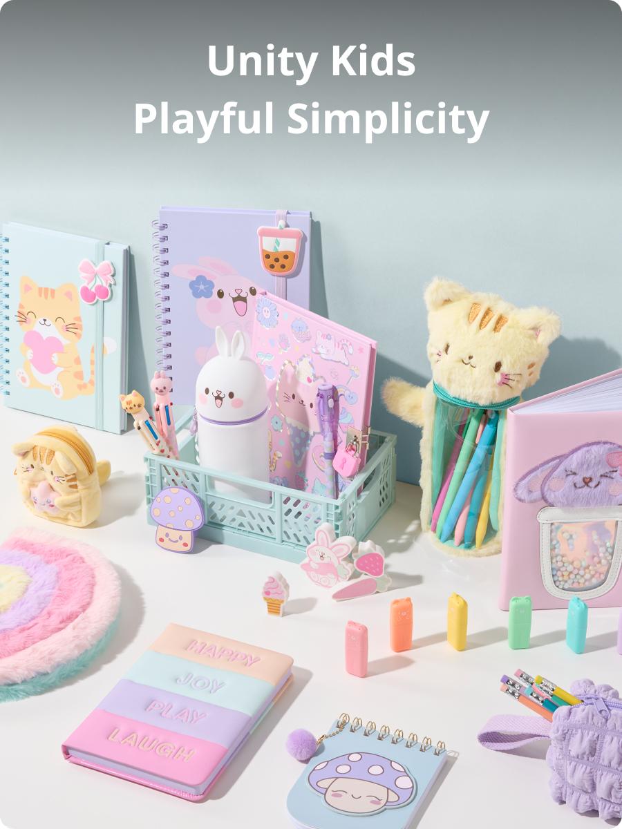 Unity Kids Playful Simplicity