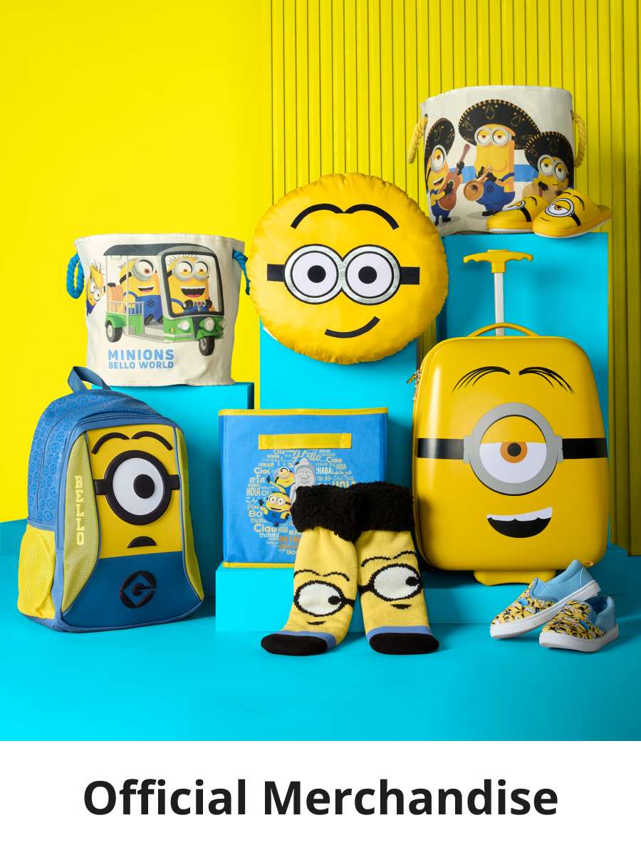 Official Merchandise
