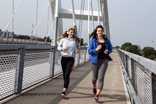 Active lifestyle clothing