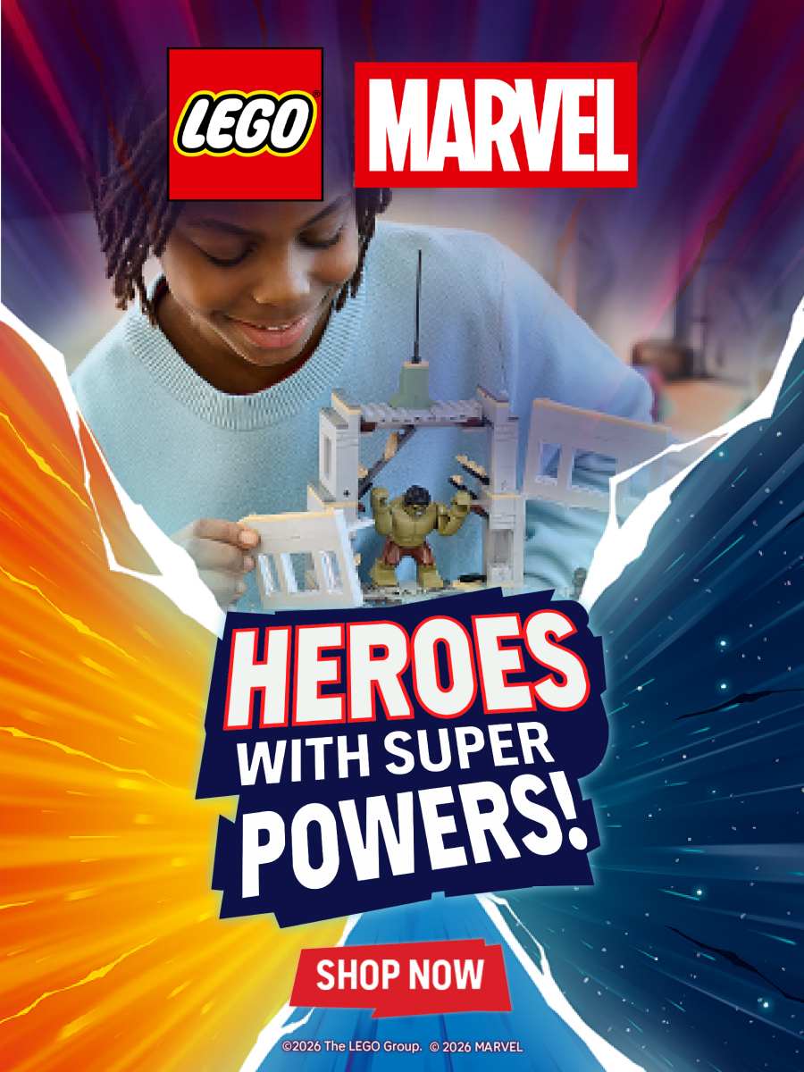 LEGO Marvel