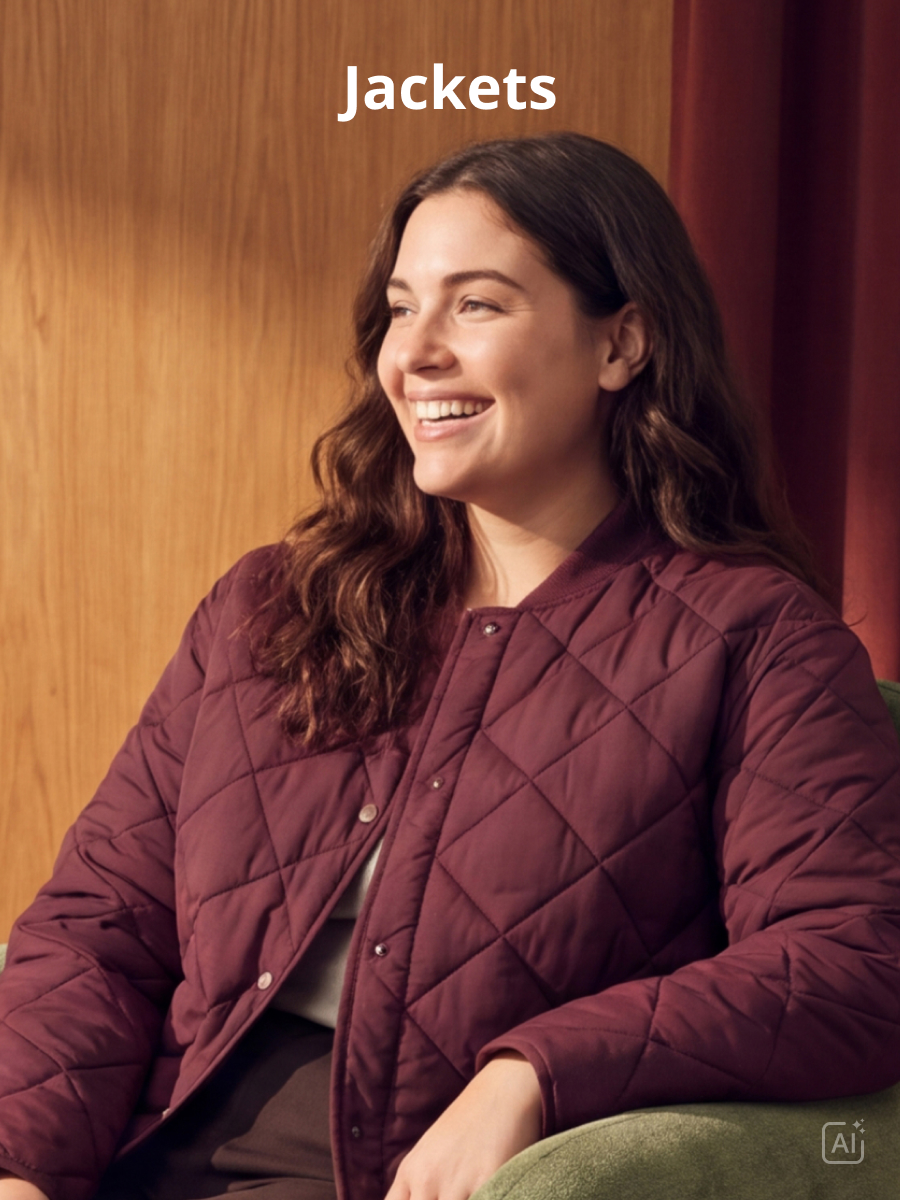 Womens Jacket
