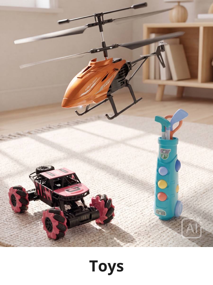 Toys