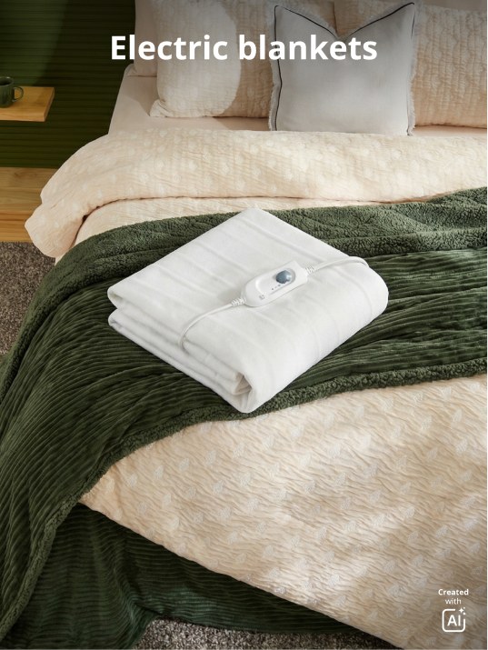 Electric blankets