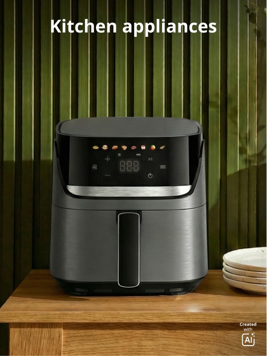Kitchen appliances