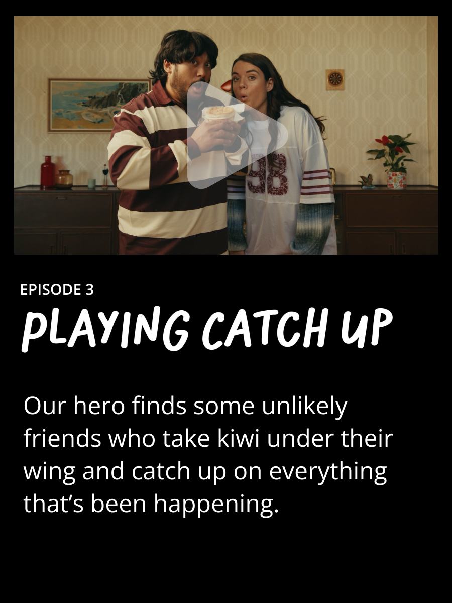 Kiwi Chronicles Episode 3 - Full Access