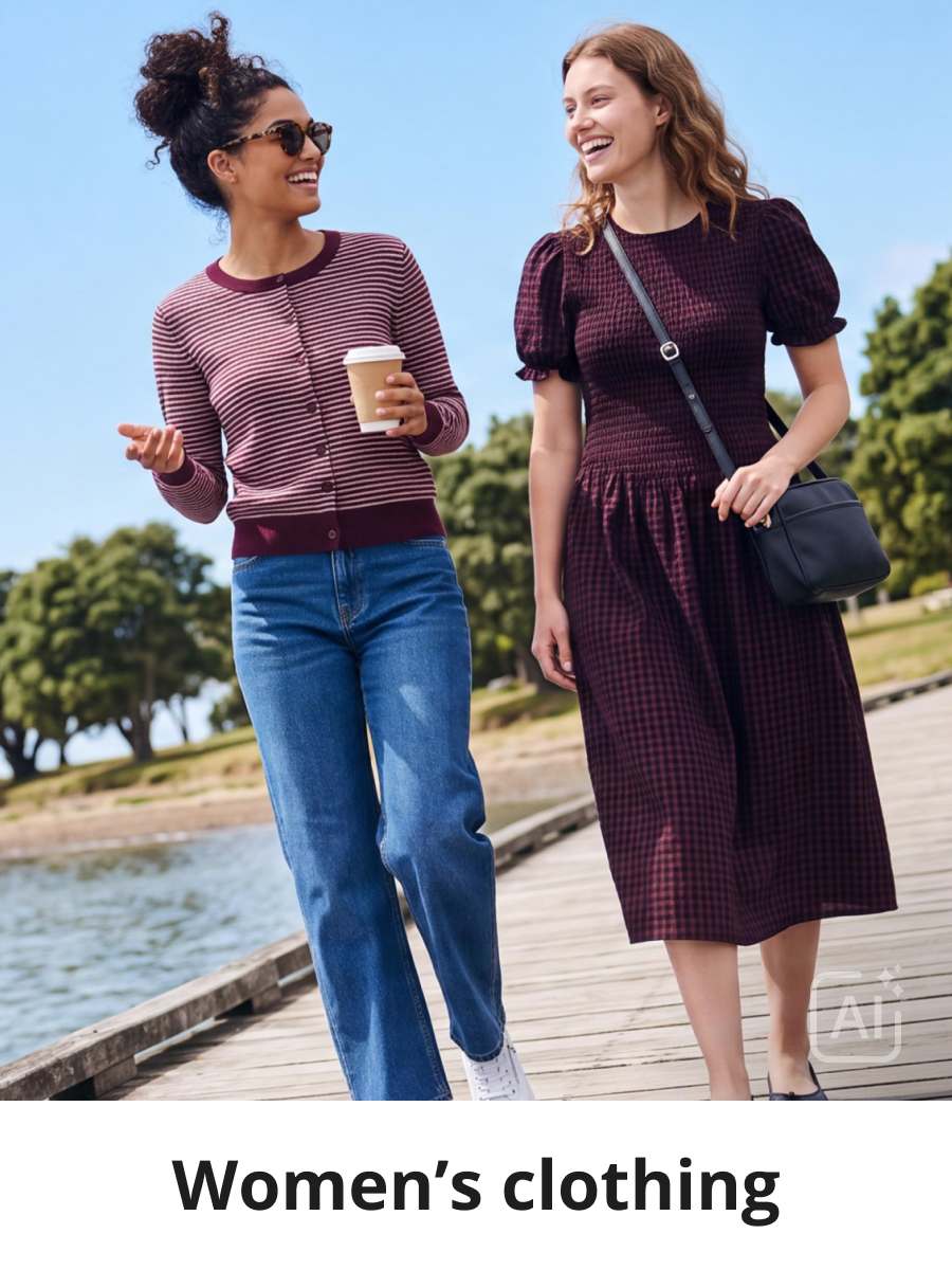 Womens Clothing