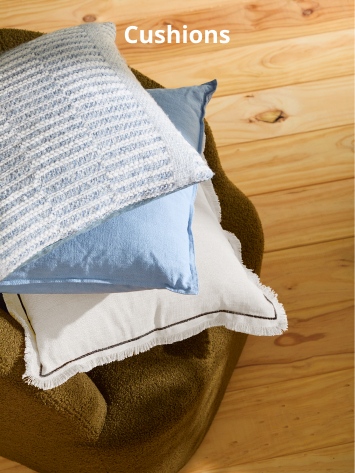 Cushions