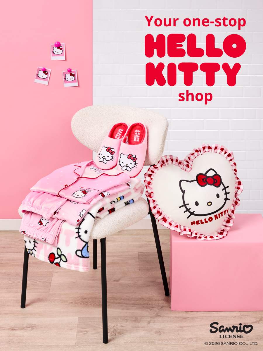 Shop all Hello Kitty