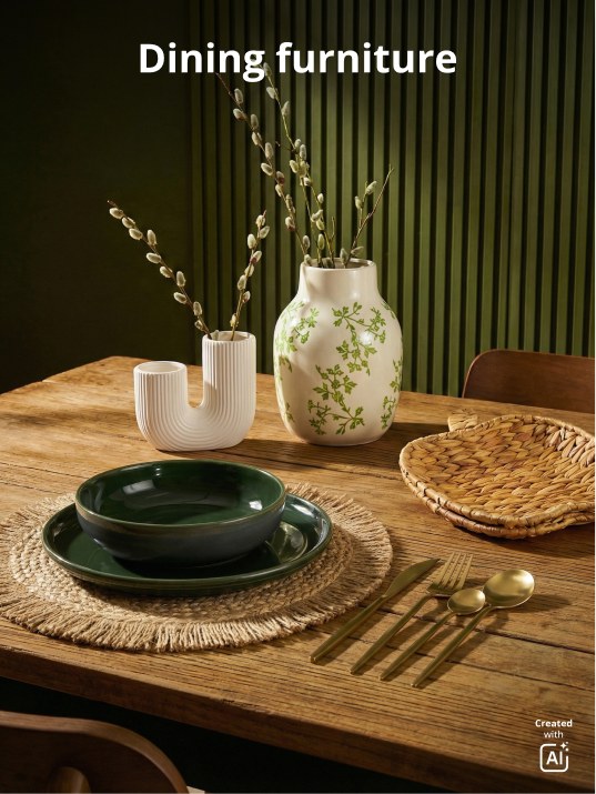 Dining furniture