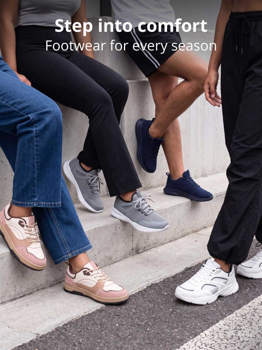 Winter footwear