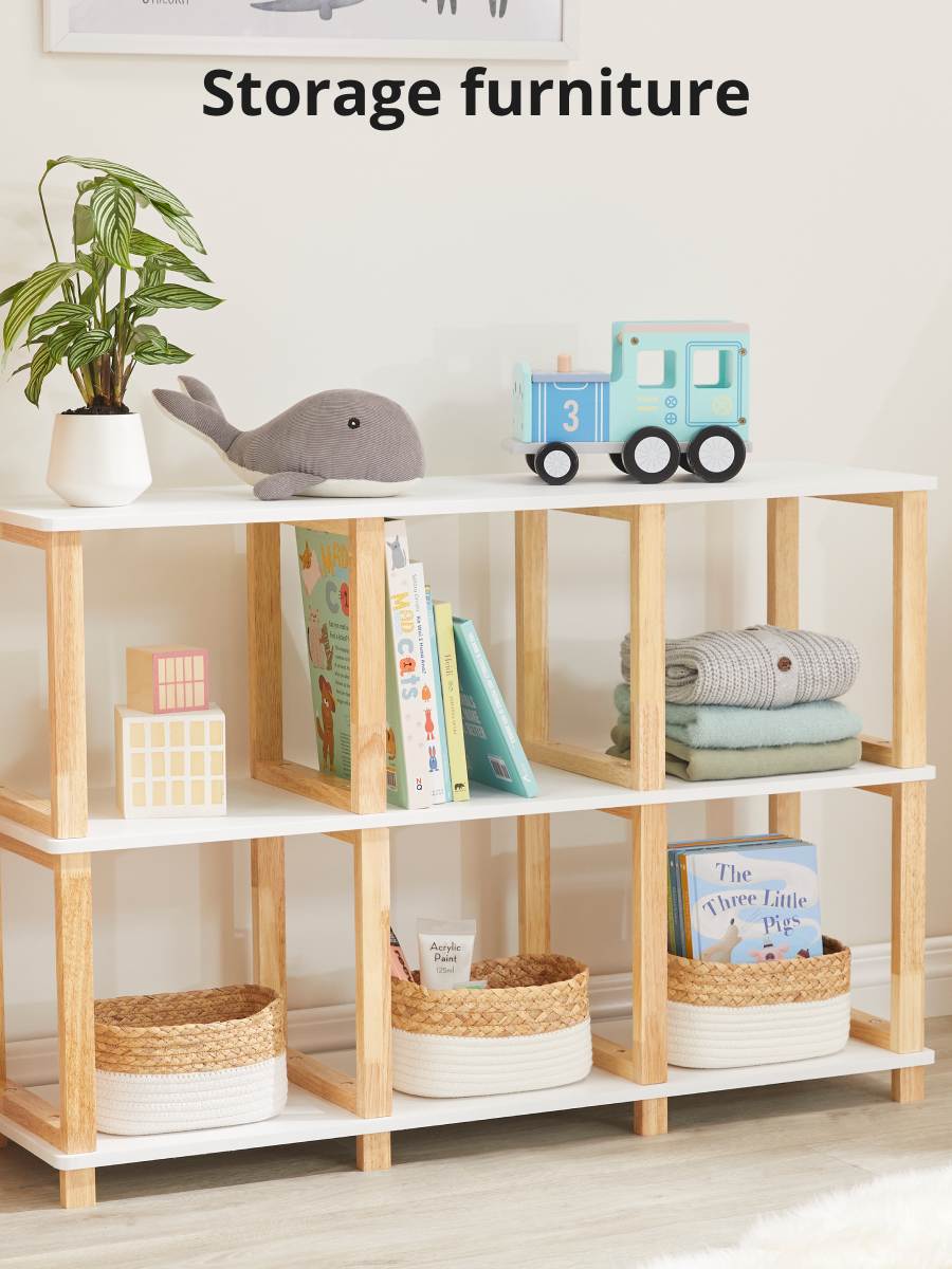 Storage furniture