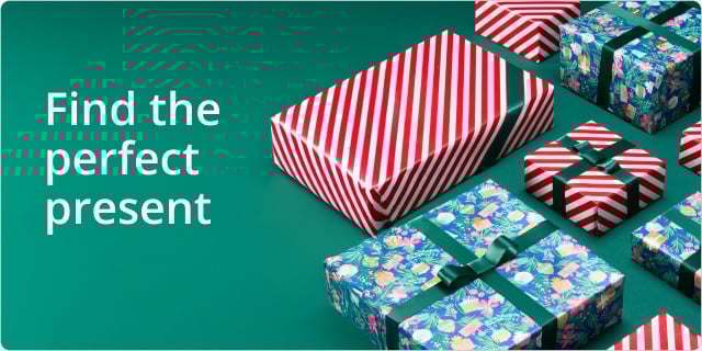 Find the perfect present