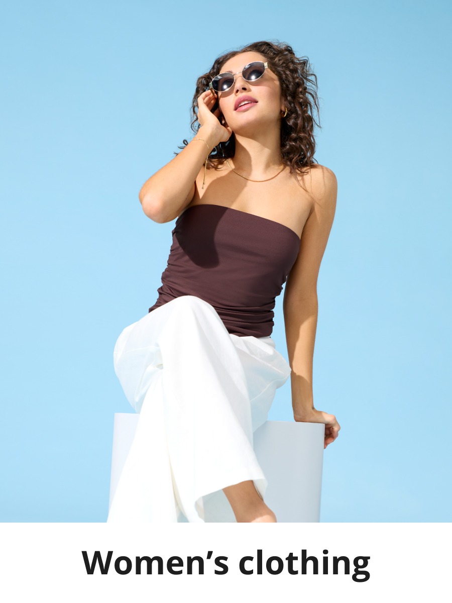 Women's clothing
