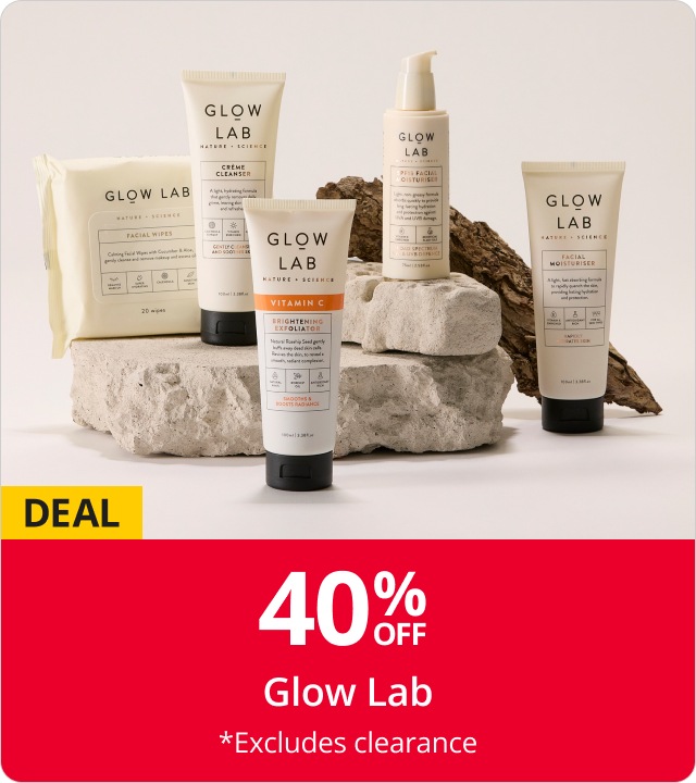 40% OFF Glow Lab