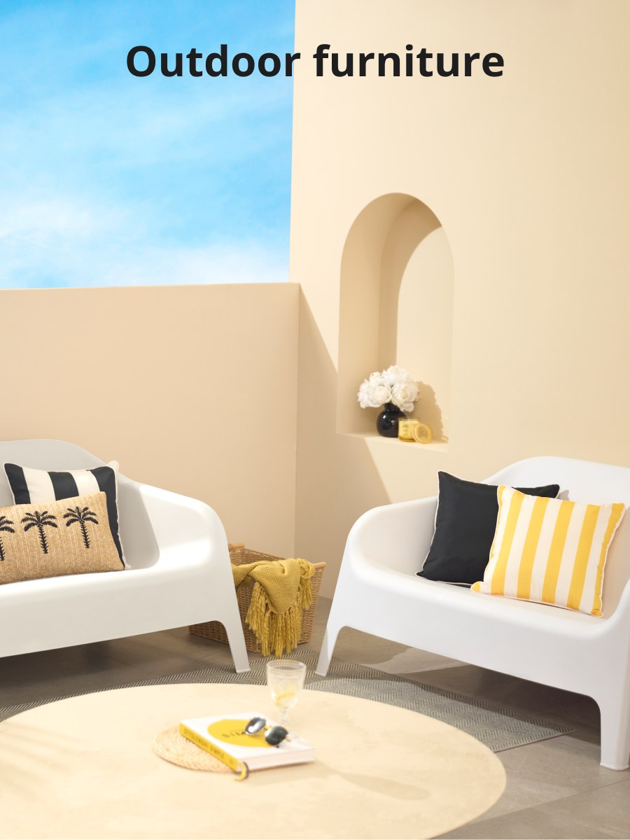Outdoor furniture