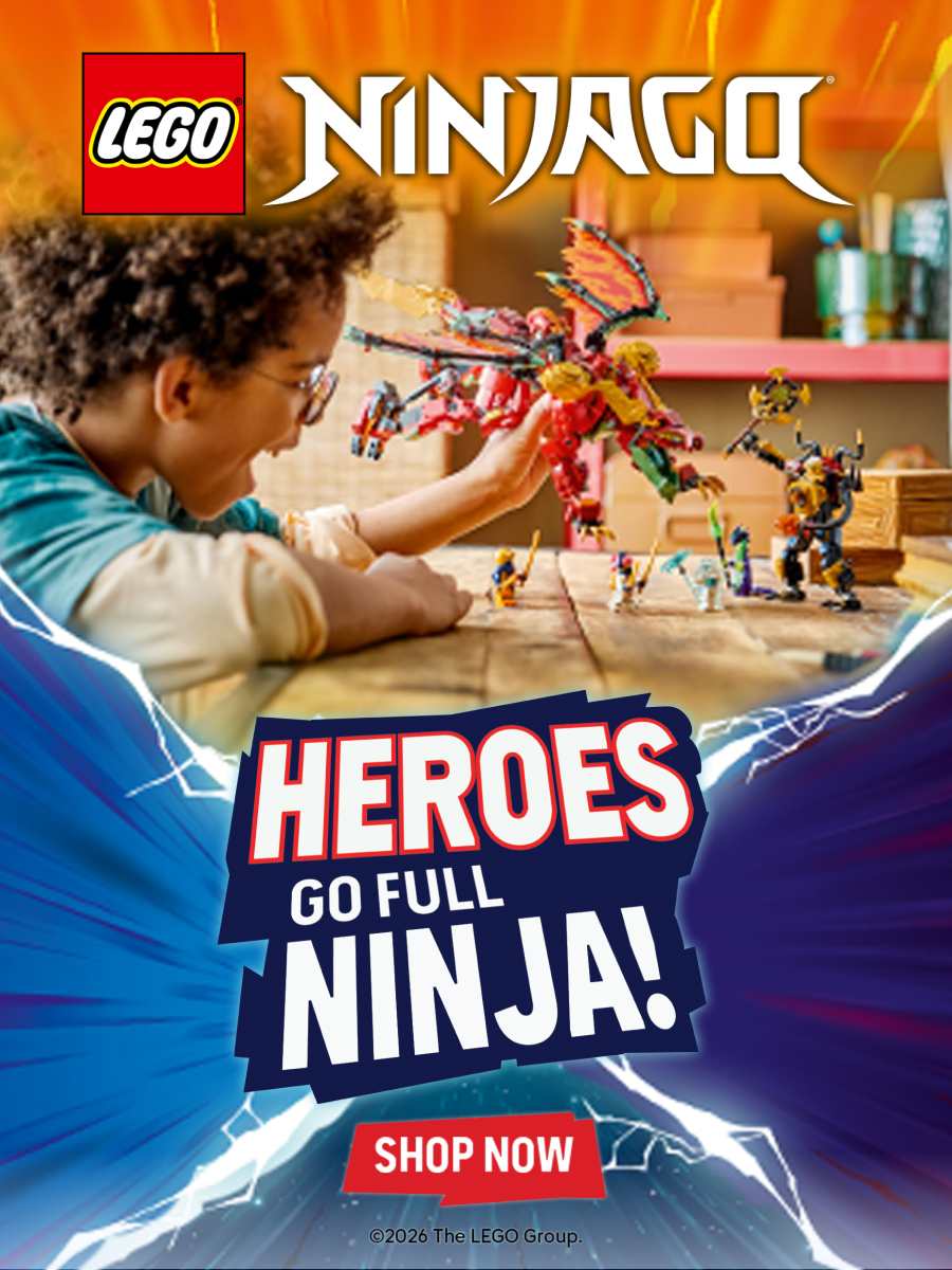 LEGO Ninjago
