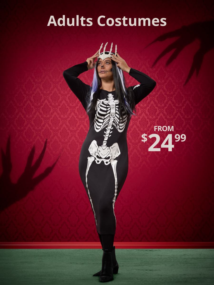 Adults Halloween Costumes