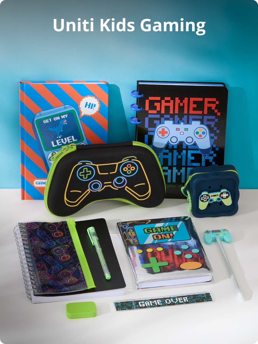 Uniti Kids Gaming