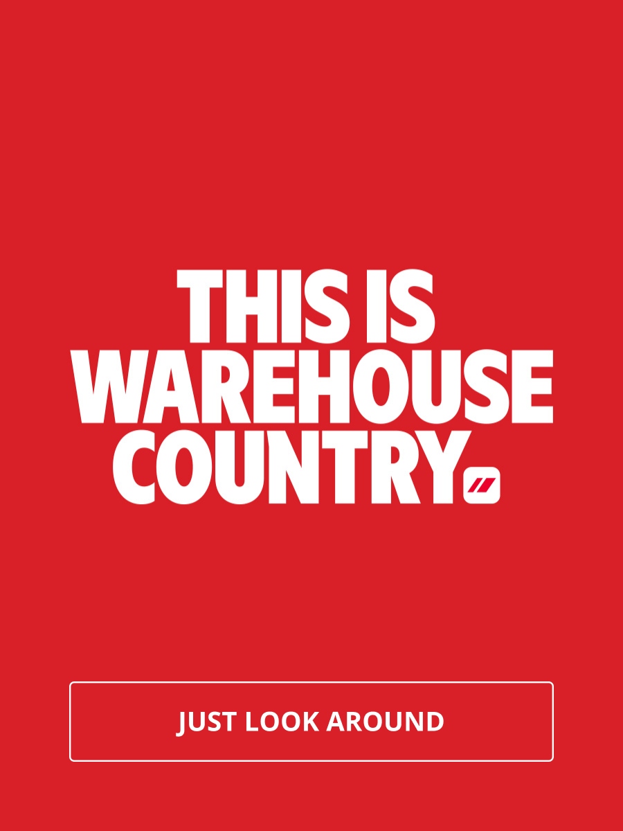 This is Warehouse Country look around