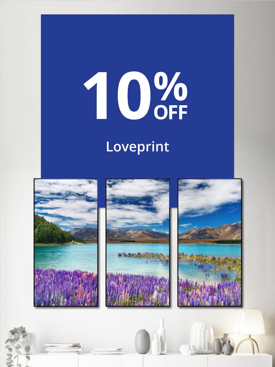 10% Off Loveprint