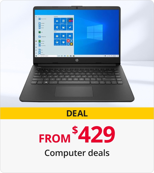 Computer deals