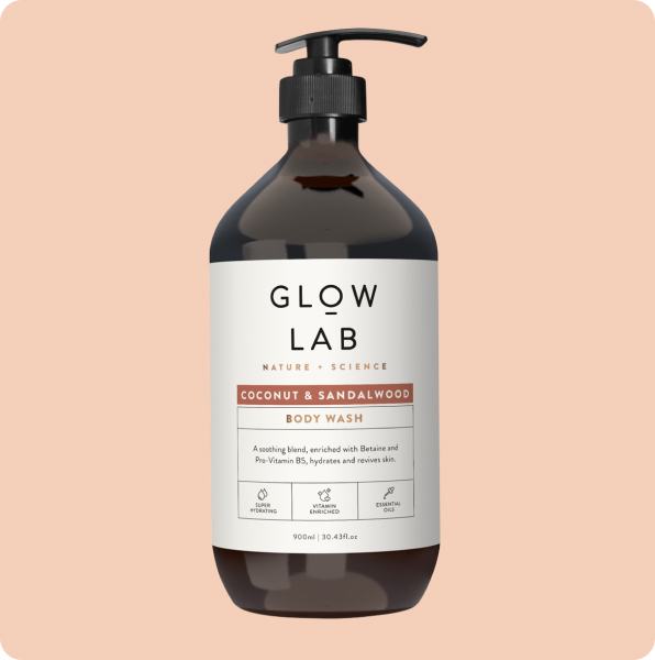 Body Wash & Scrubs