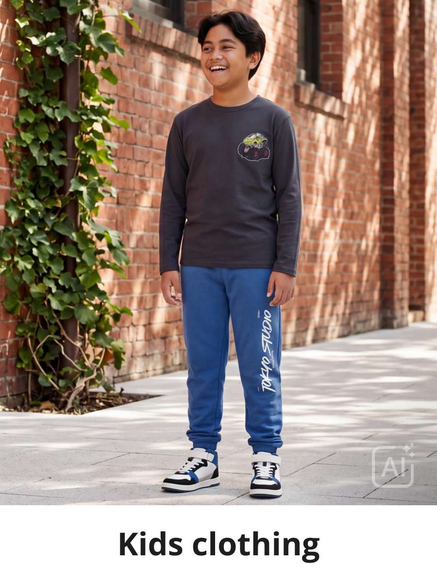 Kids clothing