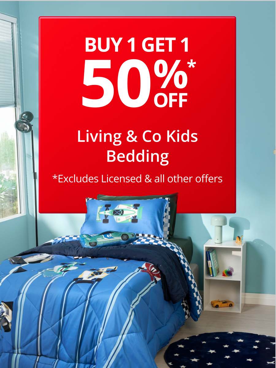 kids bedding
