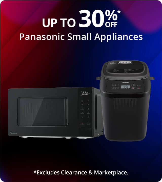 Panasonic deals