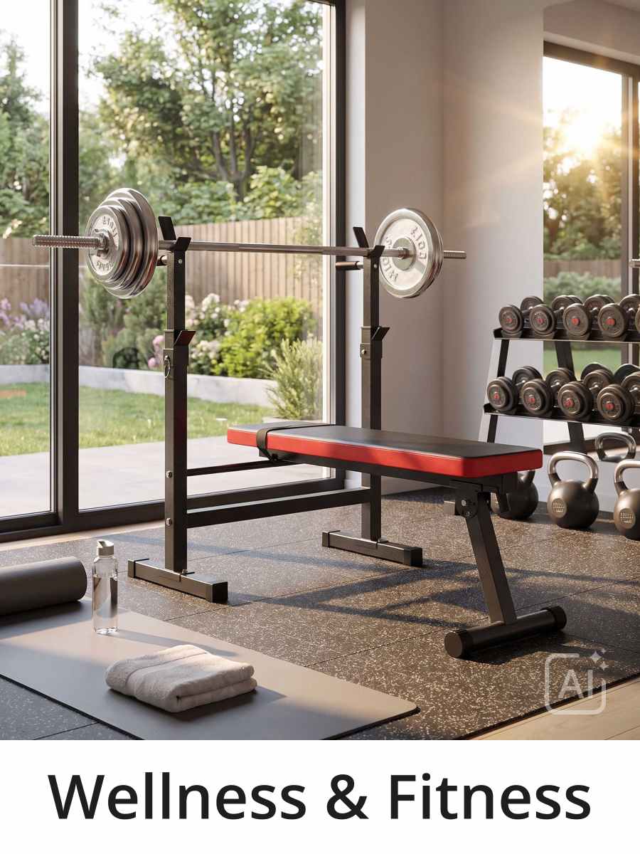 Wellness Fitness