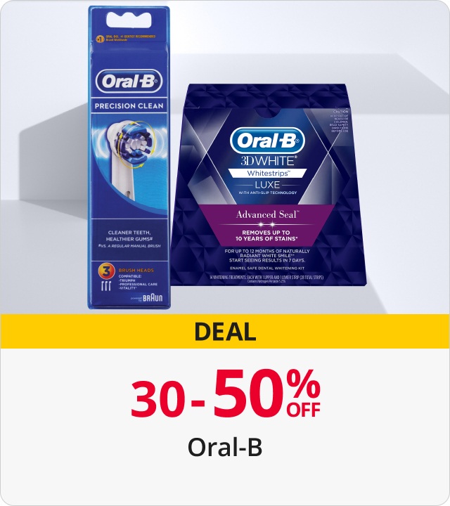 Oral-B