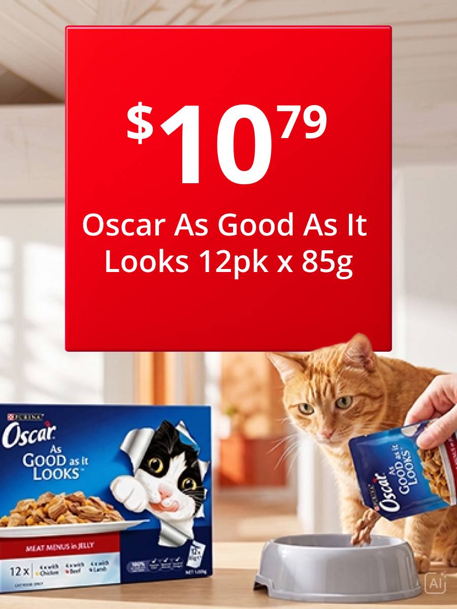Oscar As Good As It Looks