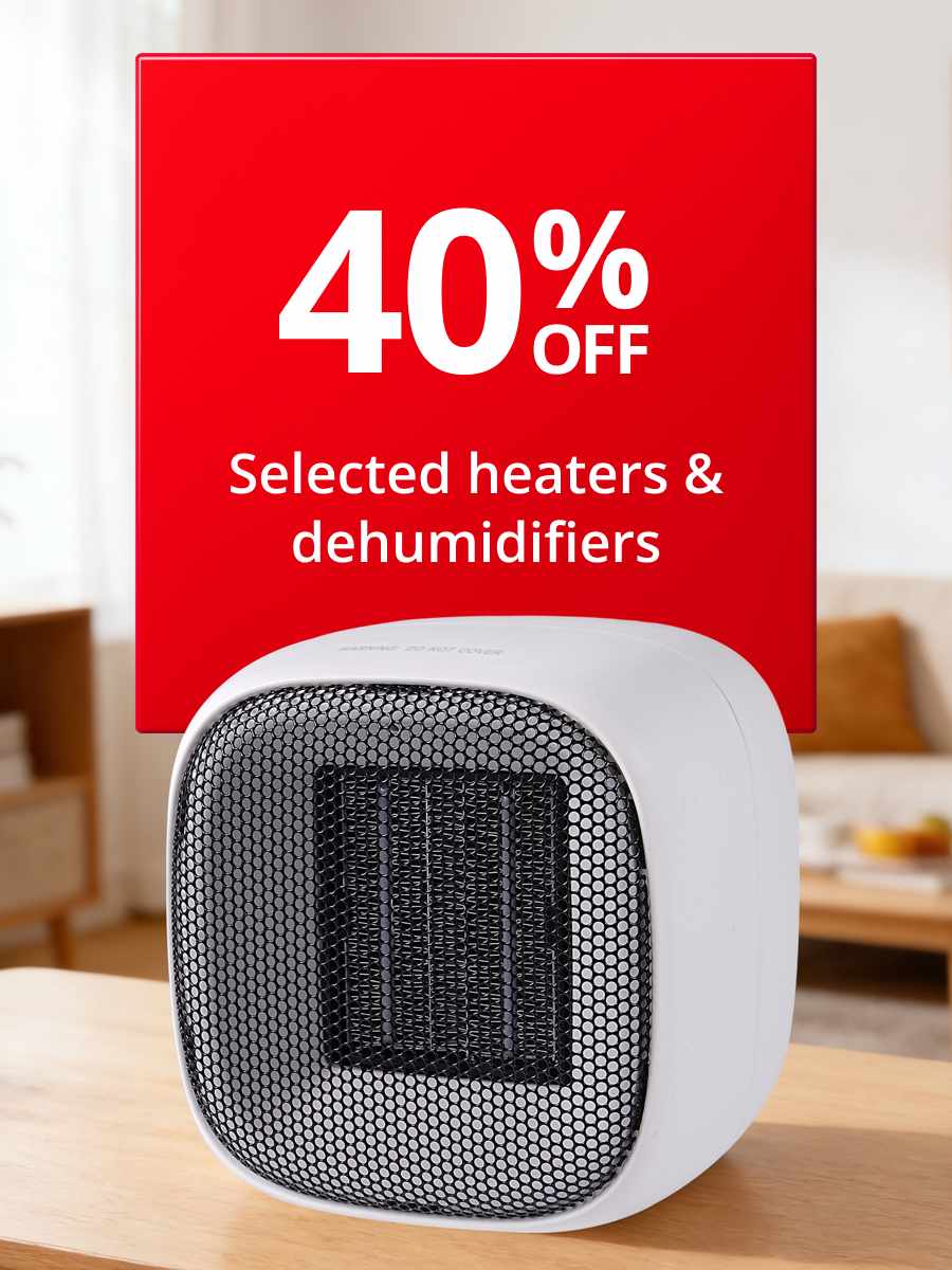 Selected Heaters