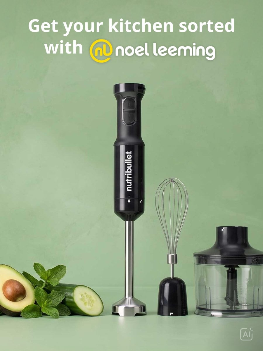 Get your kitchen sorted with Noel Leeming