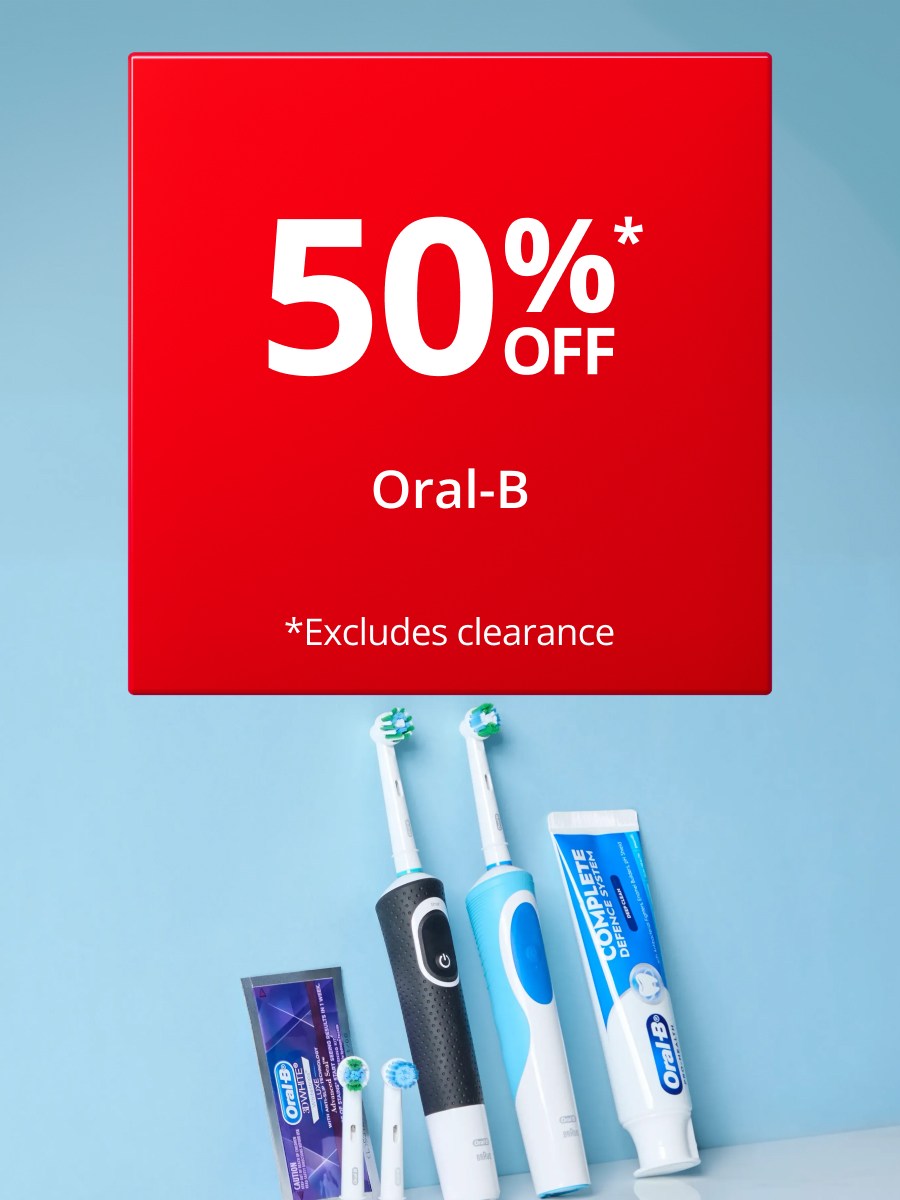 Oral-B
