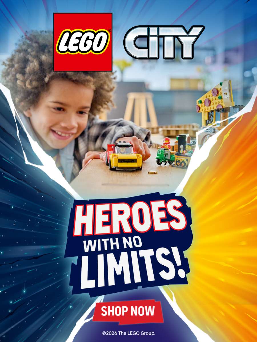 LEGO City