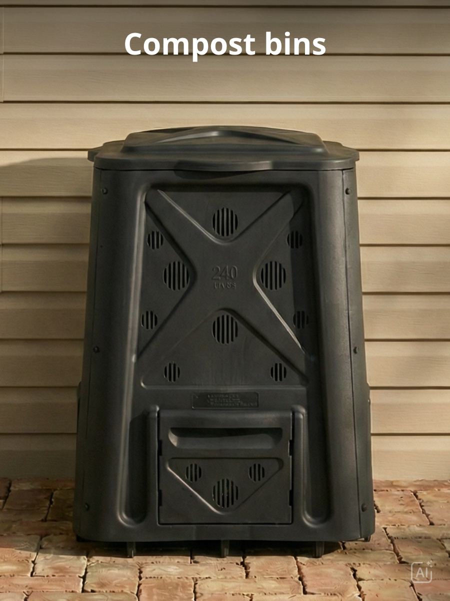 Compost bins