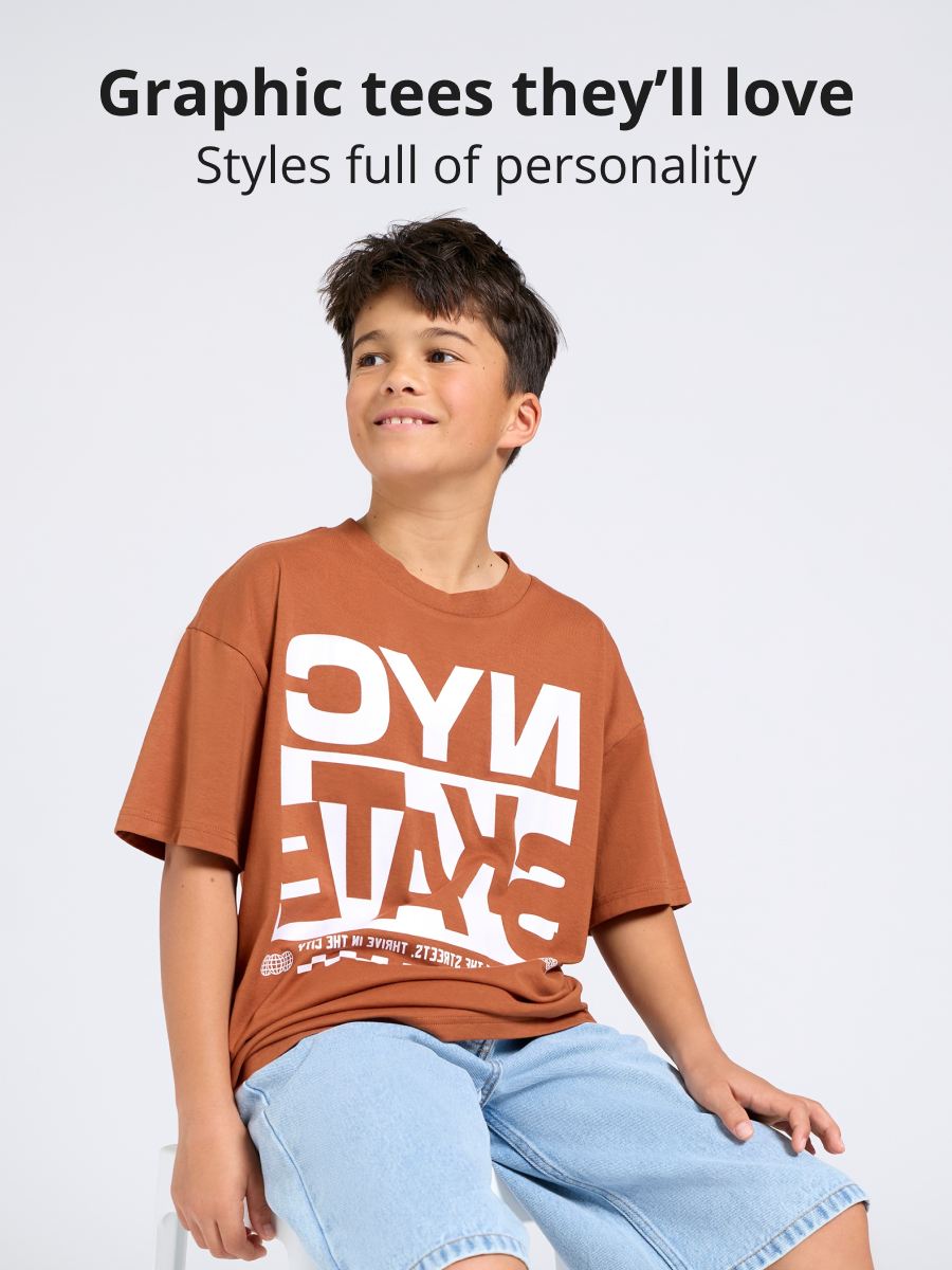 Graphic tees