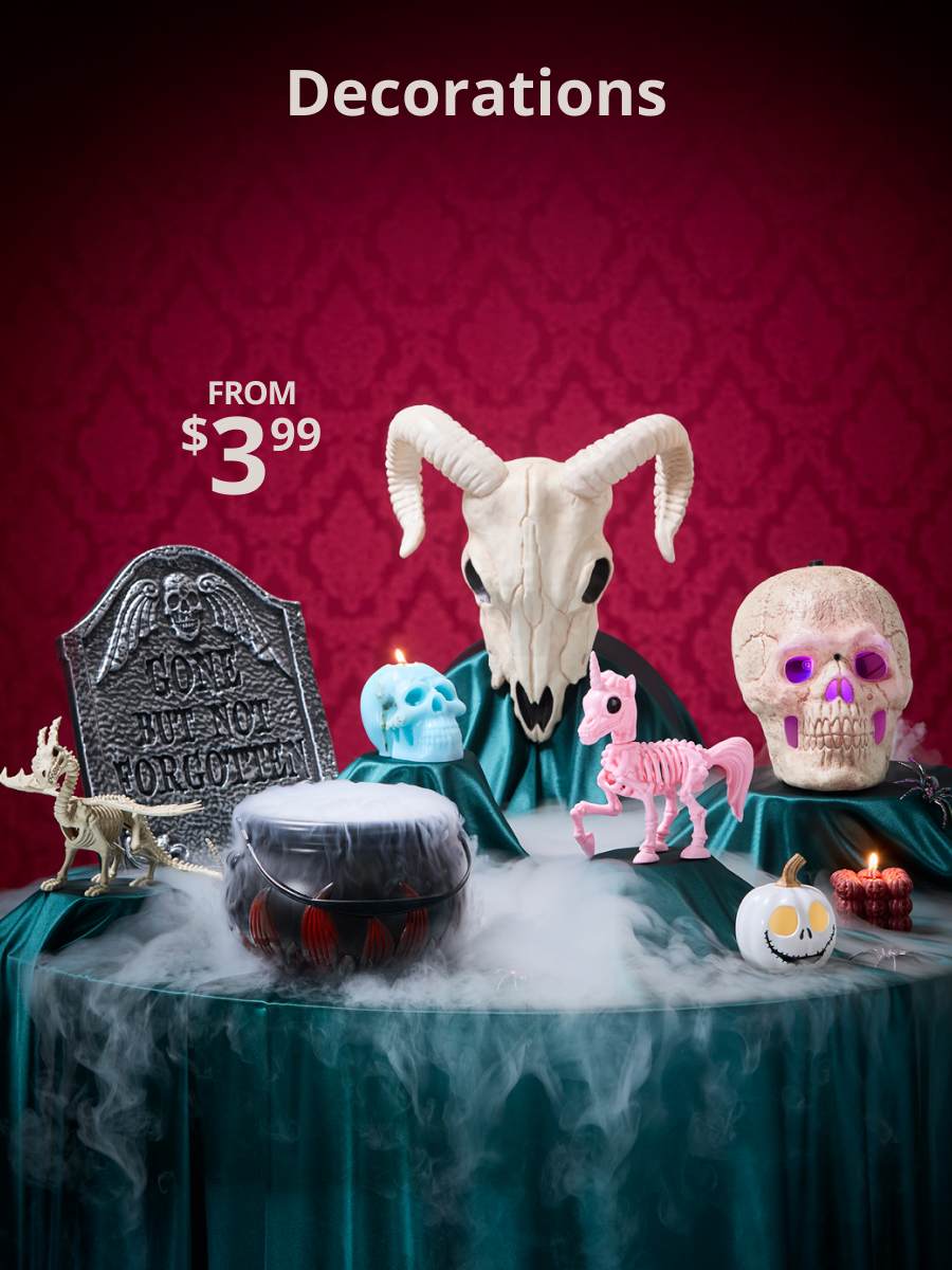 Halloween Decorations