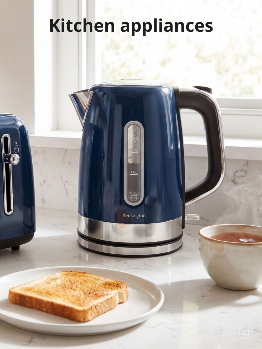 Kitchen appliances