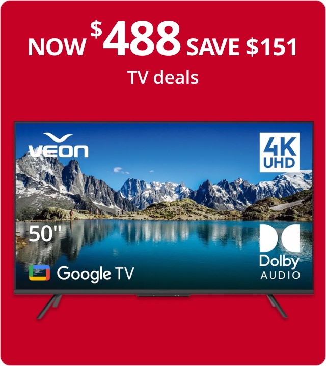 TV deals