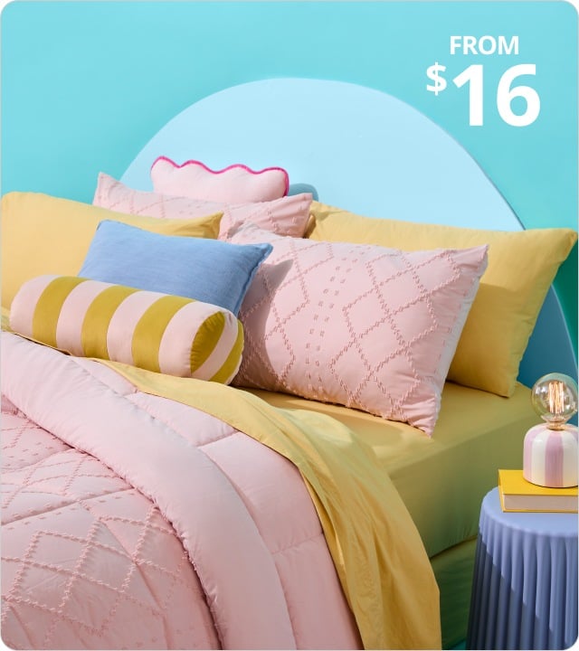 New season comforters