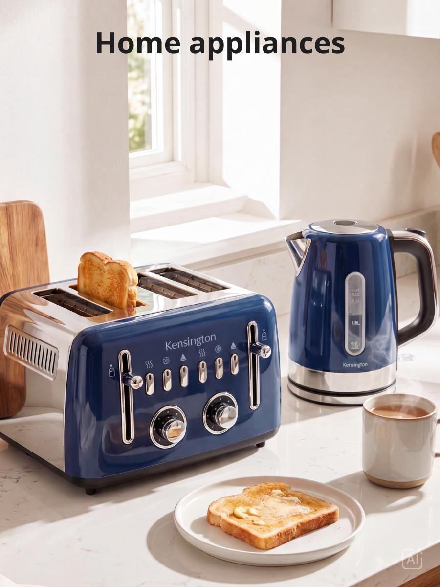 Home appliances