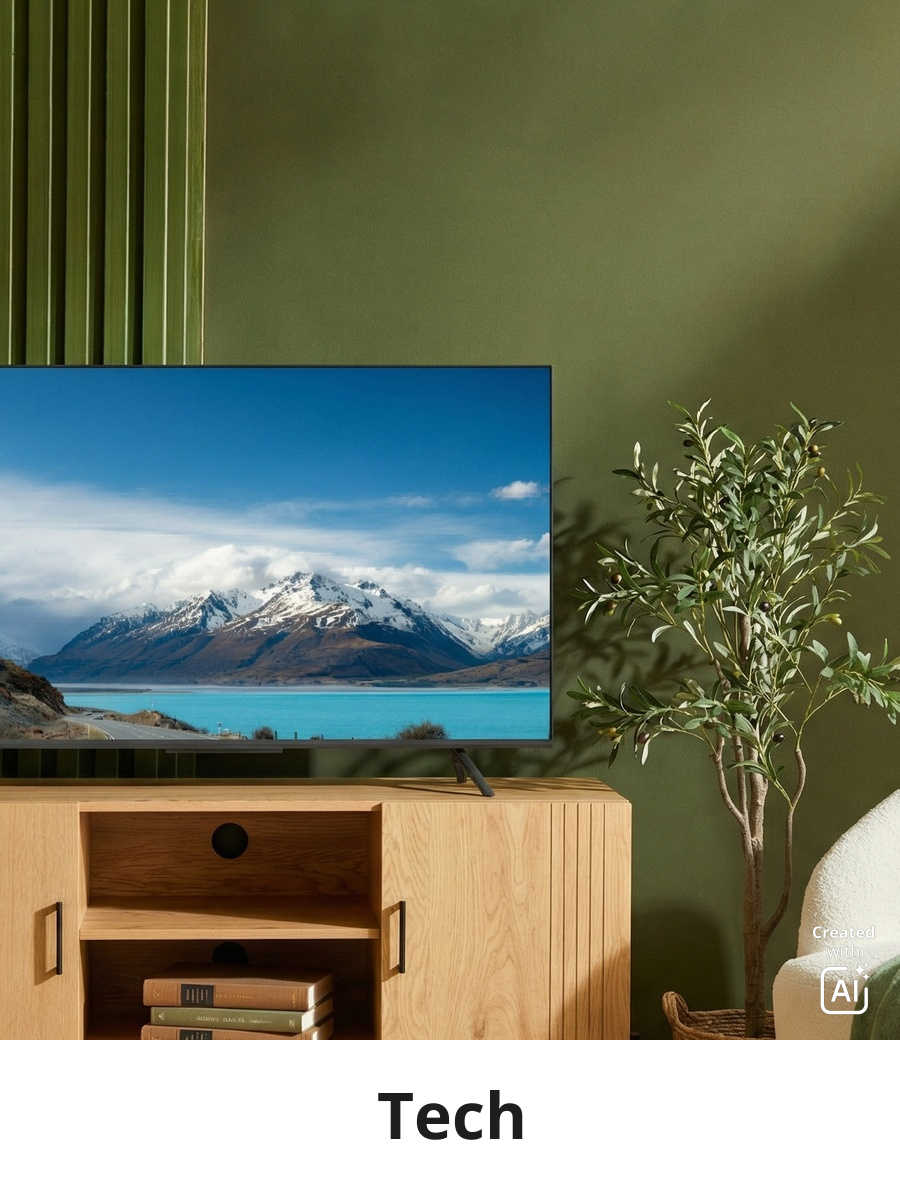 Electronics & Gaming