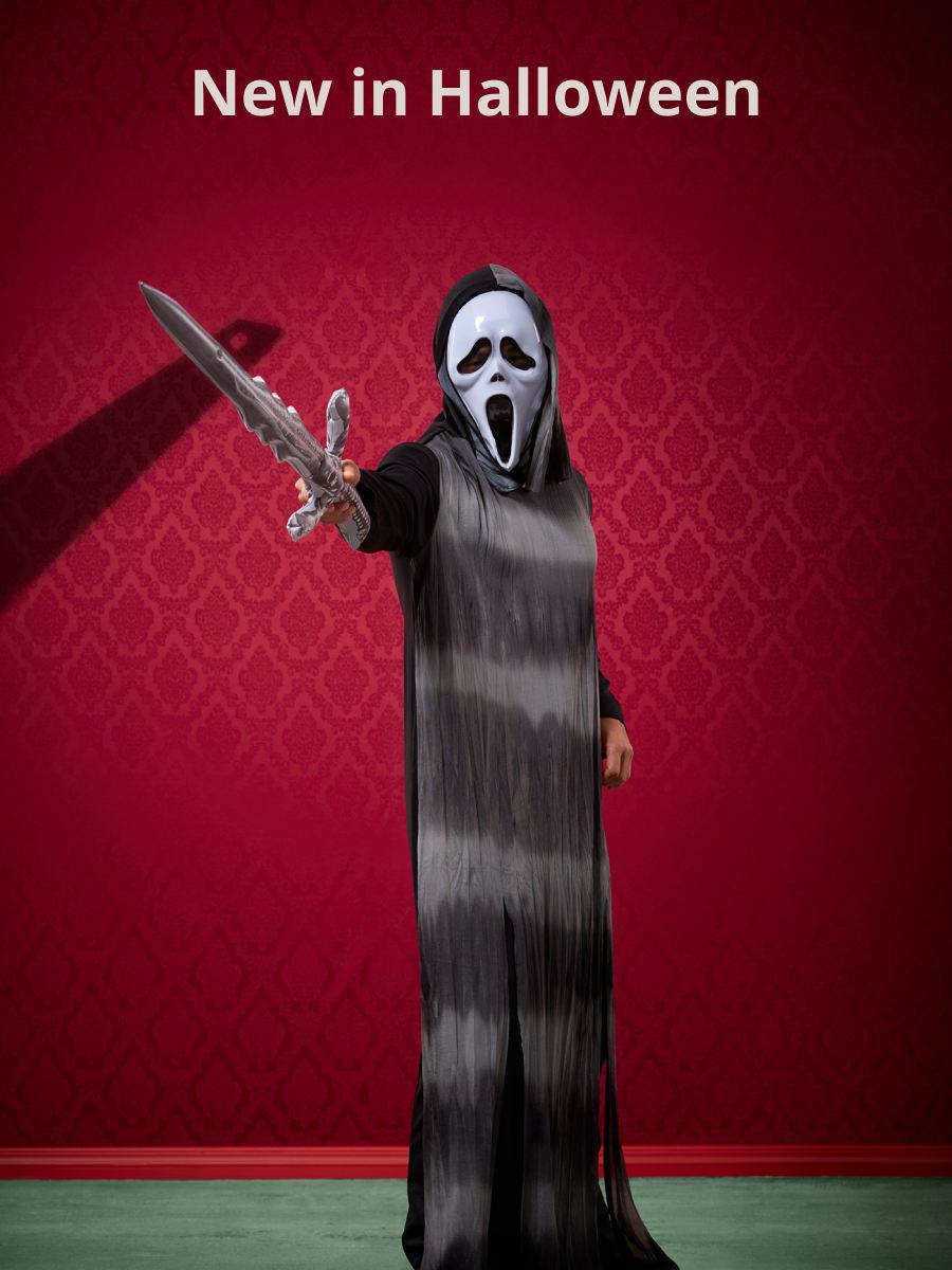 New In Halloween