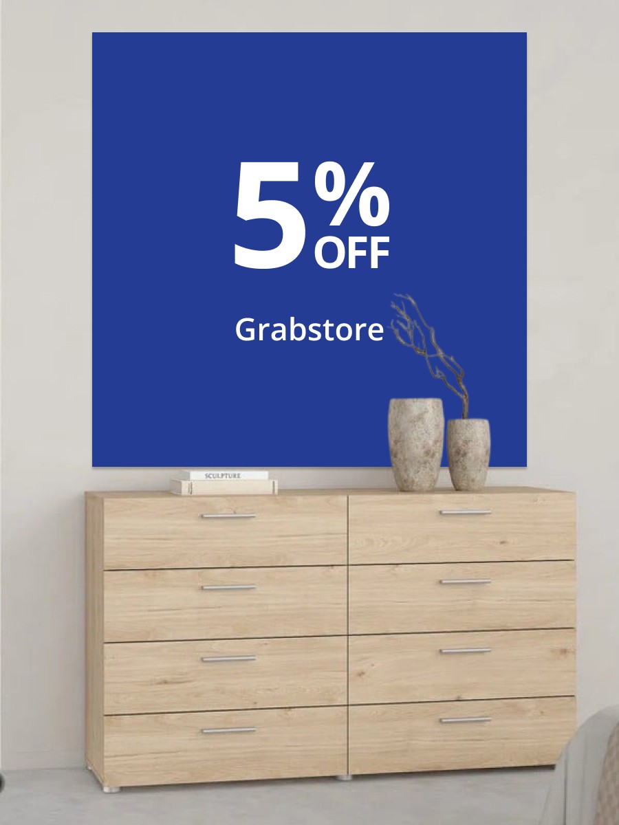 5% Off Grabstore