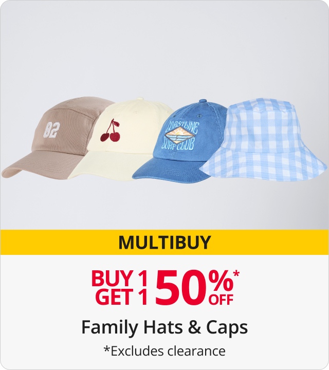 Family hats