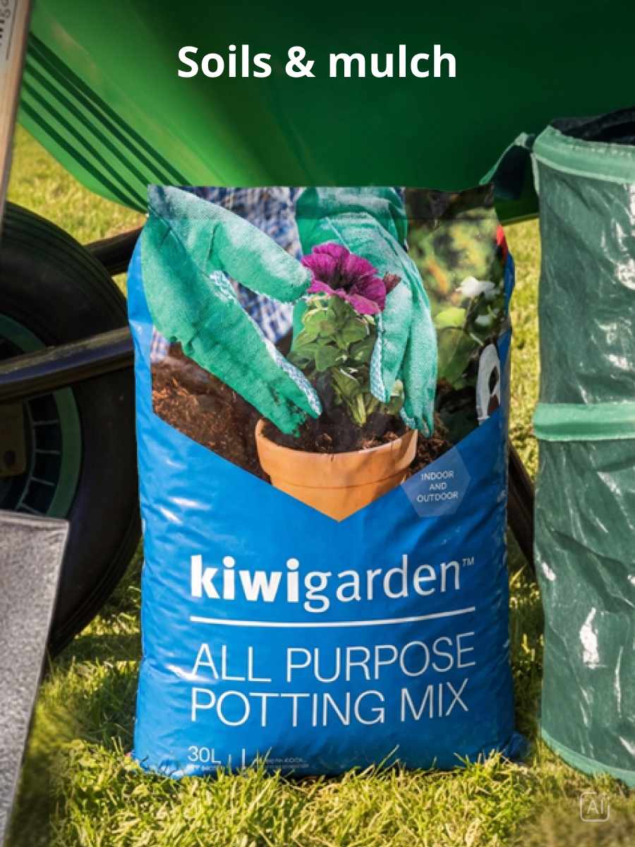 Soils & mulch