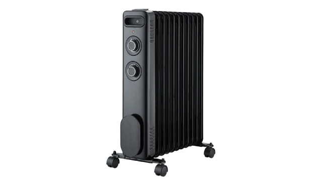 Oil column heaters
